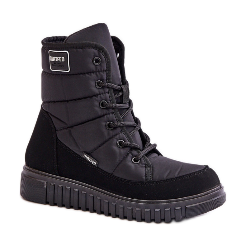 Progress PROGJ-24-157 Botas de nieve negras negro