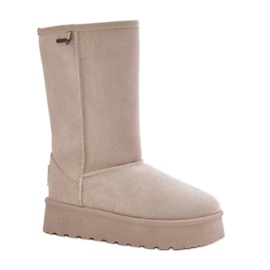 Botas de nieve Big Star OO274894 Beige claro
