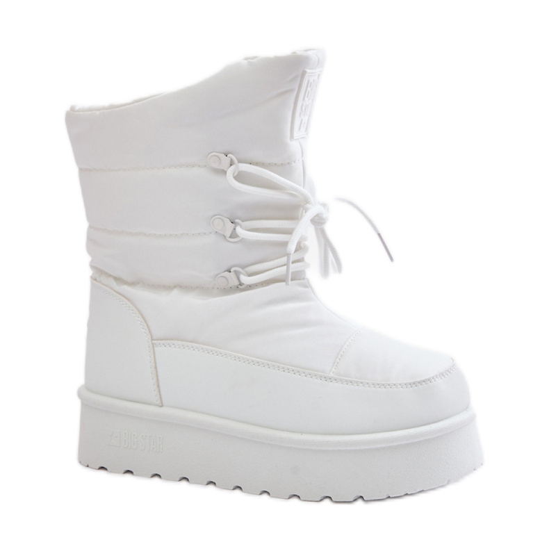Step in style Big Star OO274886 Botas de nieve blancas blanco