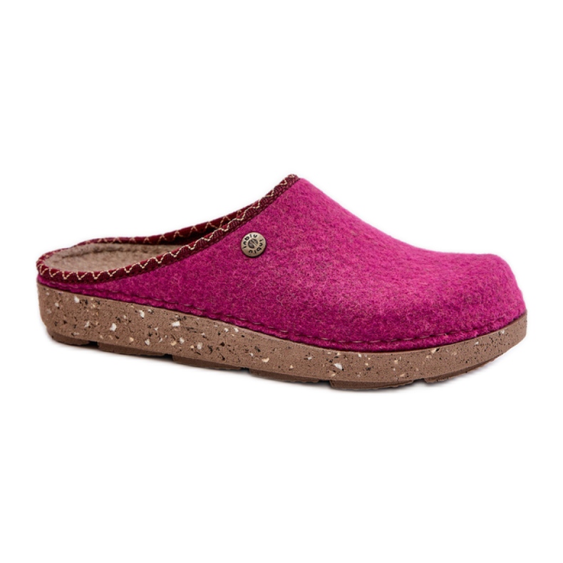 Pantuflas Inblu ED000018 Fucsia rosado
