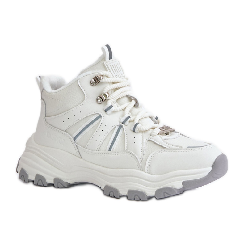 Zapatillas Deportivas Big Star OO274A161 Blanco