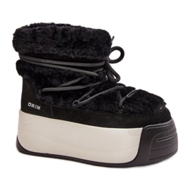 Big Star OO274A206 Botas de nieve negras negro