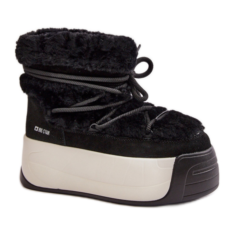 Big Star OO274A206 Botas de nieve negras negro Big Star OO274A206 Botas de nieve negras negro