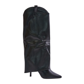 Botas Modelo 35858 Negro
