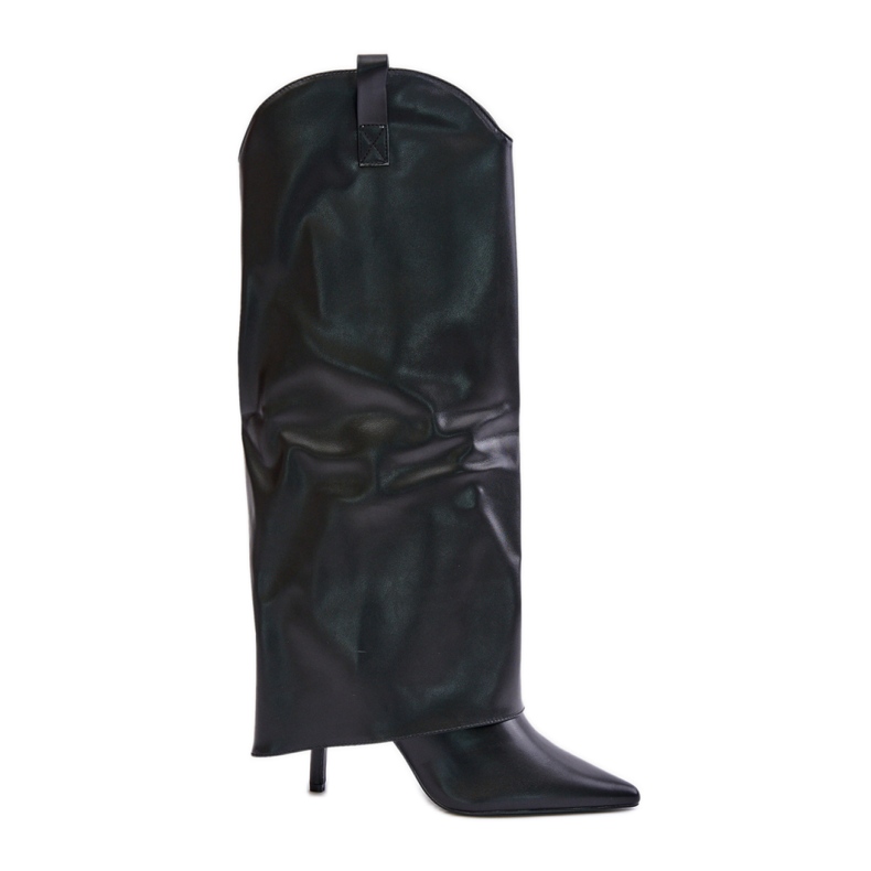 Botas Modelo 35858 Negro