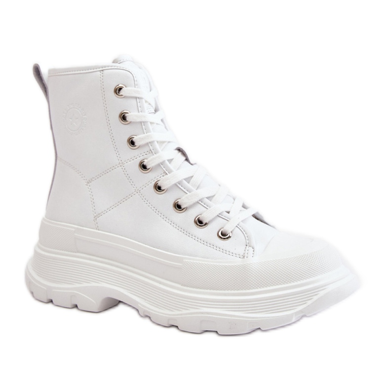 Zapatillas Big Star OO274A598 blancas blanco Zapatillas Big Star OO274A598 blancas blanco