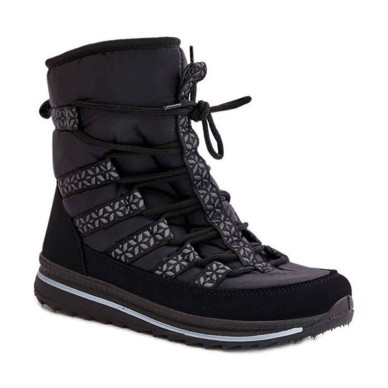 Progress PROGJ-20-02 Botas de nieve negras negro