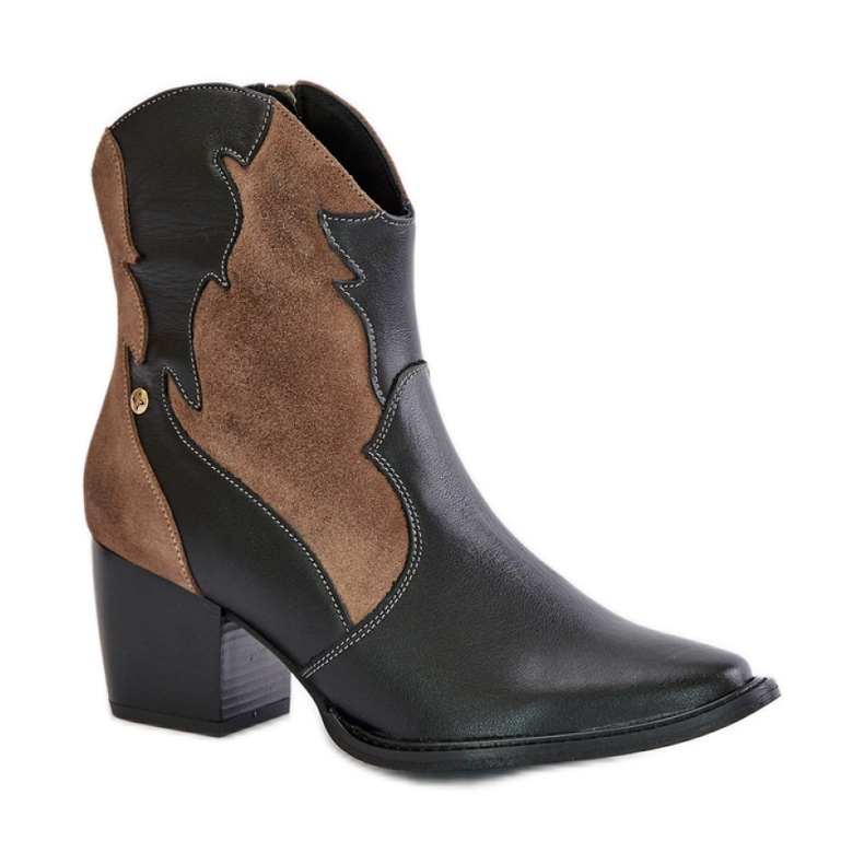 Maciejka 06694-02 Botas marrones marrón Maciejka 06694-02 Botas marrones marrón