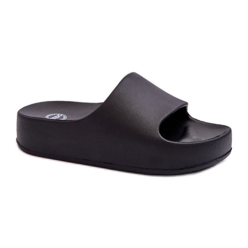 Chanclas Modelo 24SD19-7564 Negro