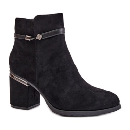 Venezia Botas Modelo Vinceza 16446 Negras negro
