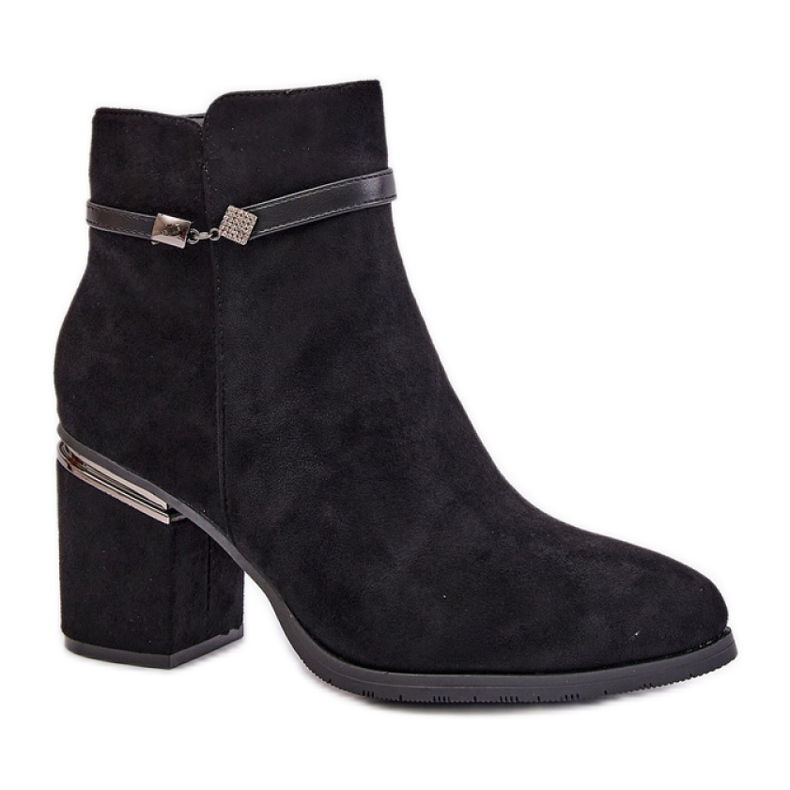 Venezia Botas Modelo Vinceza 16446 Negras negro