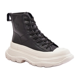 Step in style Zapatillas Big Star OO274A599 negras negro