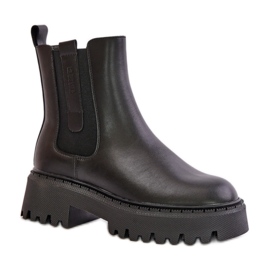 Botas Chelsea Big Star OO274A386 Negro