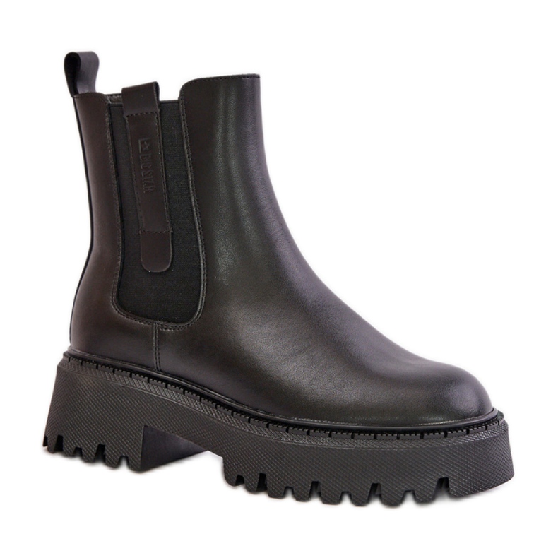 Botas Chelsea Big Star OO274A386 Negro