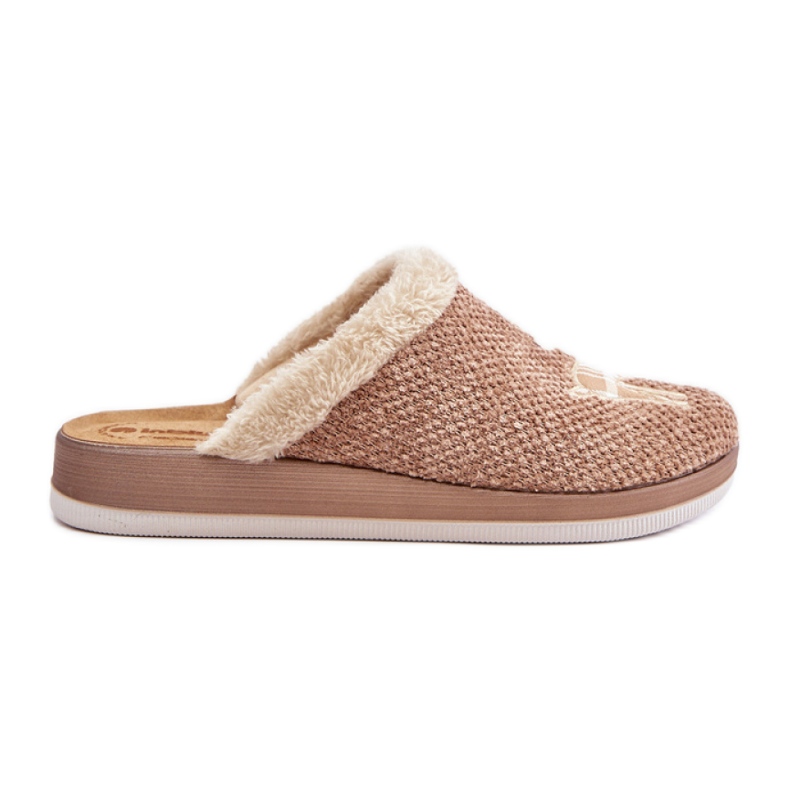Step in style Inblu CT000034 Pantuflas beige