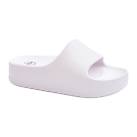 Chanclas Modelo 24SD19-7564 Blanco