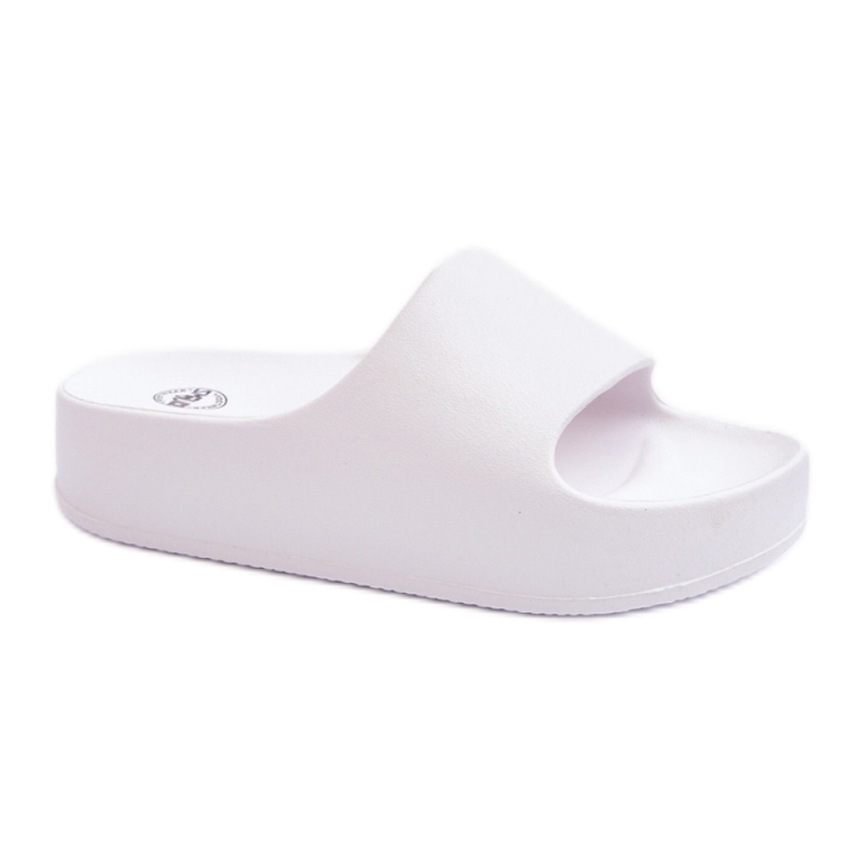 Chanclas Modelo 24SD19-7564 Blanco Chanclas Modelo 24SD19-7564 Blanco