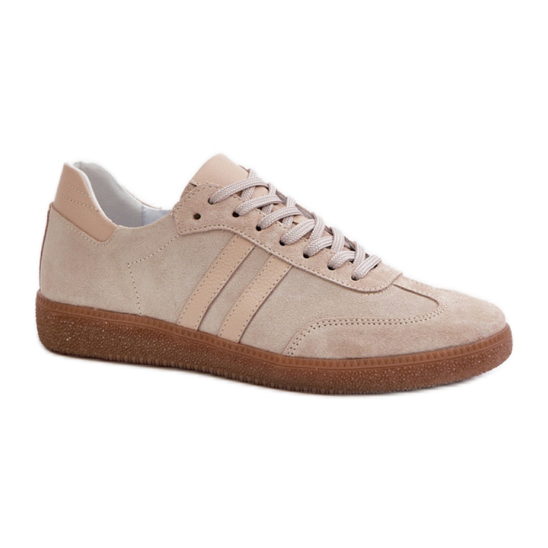 Zapatillas Deportivas Zazoo N1068 Beige