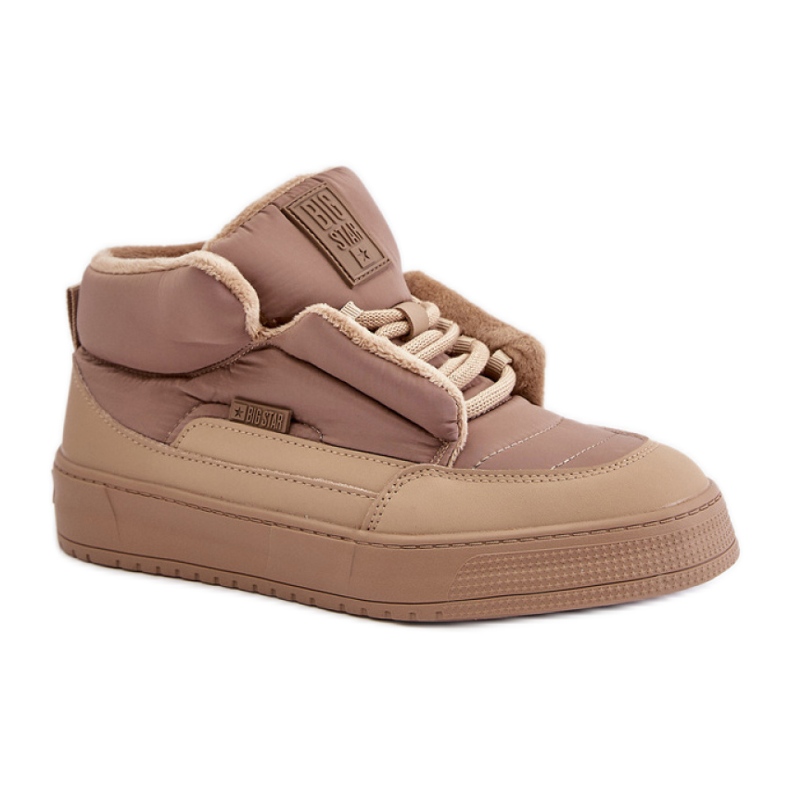 Zapatillas Deportivas Big Star OO274A532 Beige
