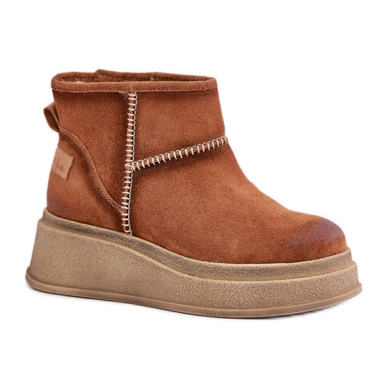 Maciejka 06769-29 Botas de nieve marrones marrón Maciejka 06769-29 Botas de nieve marrones marrón