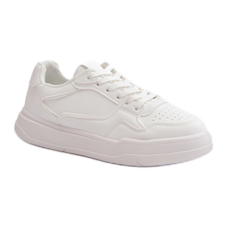 Calzado Deportivo Modelo 2L0-YD7952-03 Blanco