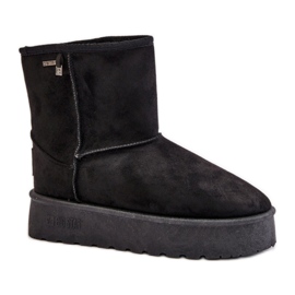 Big Star OO274898 Botas de nieve negras negro