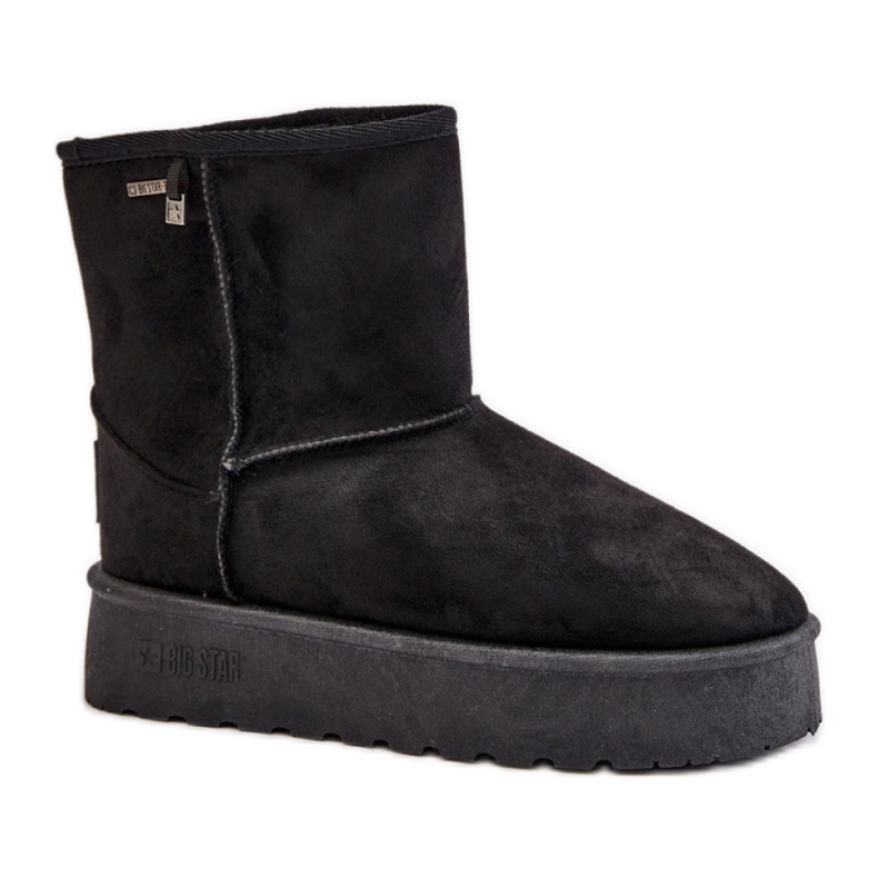 Big Star OO274898 Botas de nieve negras negro