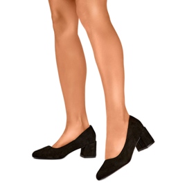 Bombas Modelo 8338-260B Negro