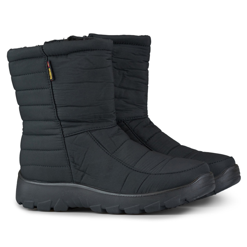 Botas de nieve Modelo JS1-3-B Negro