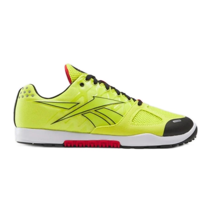 Zapatillas deportivas Reebok Nano 2.0 100202118 amarillo