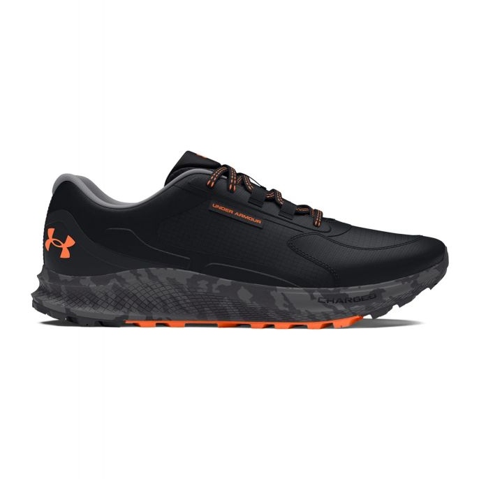 Zapatos de campo Under Armour Ua Charged Bandit Tr 3 3028371-001 negro
