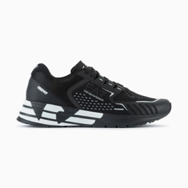 Zapatillas deportivas EA7 Emporio Armani Crusher Distance Reflex X8X094-XK239-A120 negro