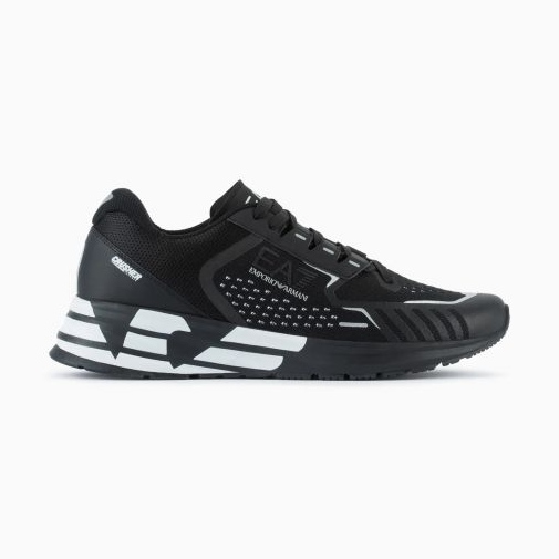 Zapatillas deportivas EA7 Emporio Armani Crusher Distance Reflex X8X094-XK239-A120 negro Zapatillas deportivas EA7 Emporio Armani Crusher Distance Reflex X8X094-XK239-A120 negro