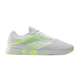 Zapatillas de entrenamiento Reebok Nano X4 100204675 blanco