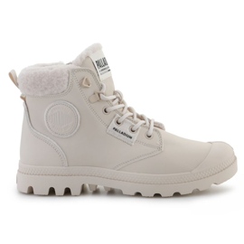 Zapatillas Palladium Pampa Hi Snow Warm 94380-175-M beige