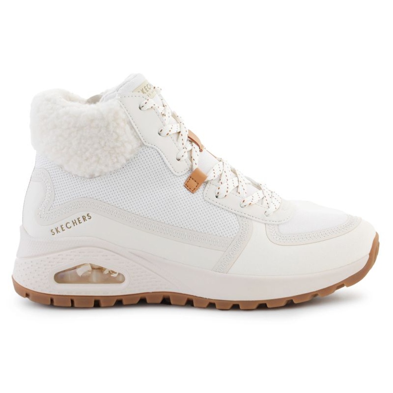 Zapatillas deportivas Skechers Uno Rugged - Fall Mode 167992-NAT blanco