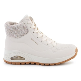 Zapatos Skechers Uno Rugged Darling Daze 167988-NAT beige