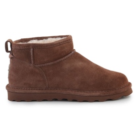 Botas de nieve BearPaw Shorty 2860W-210 marrón