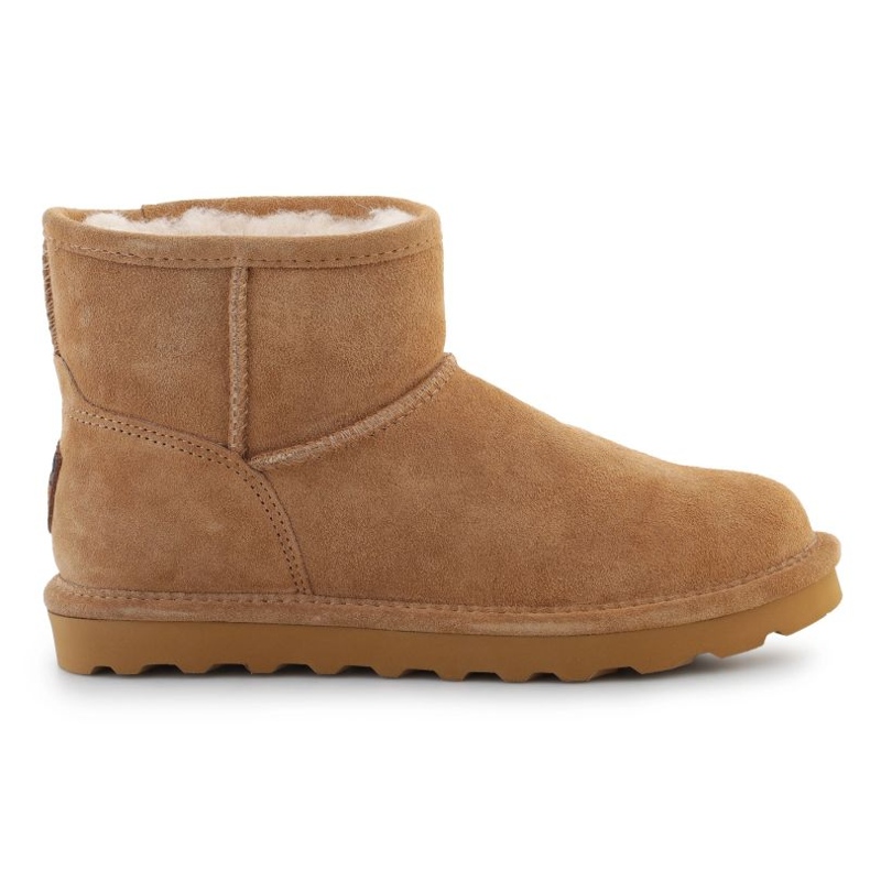 Botas de nieve BearPaw Alyssa 2130W-243, beige Botas de nieve BearPaw Alyssa 2130W-243, beige