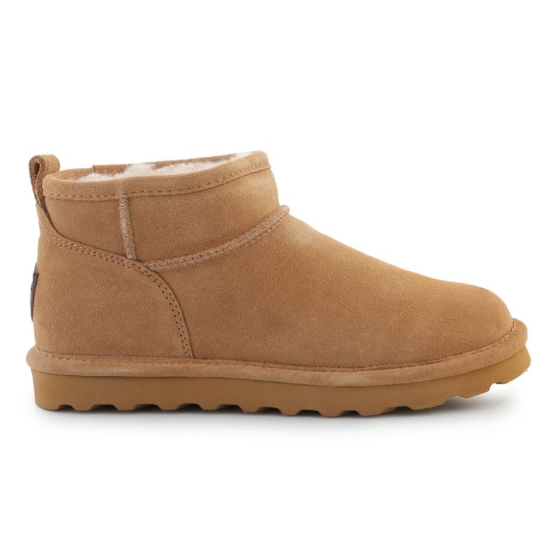 Botas de nieve mujer BearPaw Shorty 2860W-243 beige