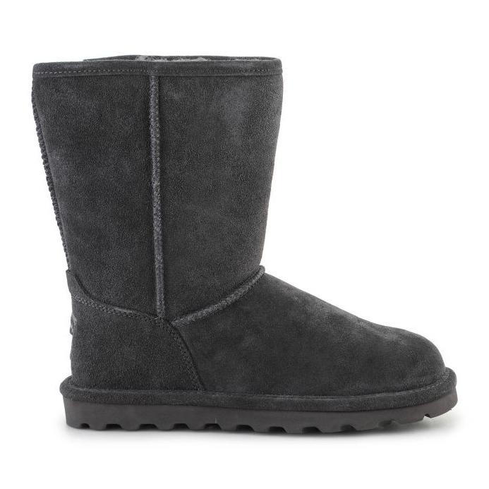 Botas de nieve para mujer BearPaw Elle Short 1962W-060 gris