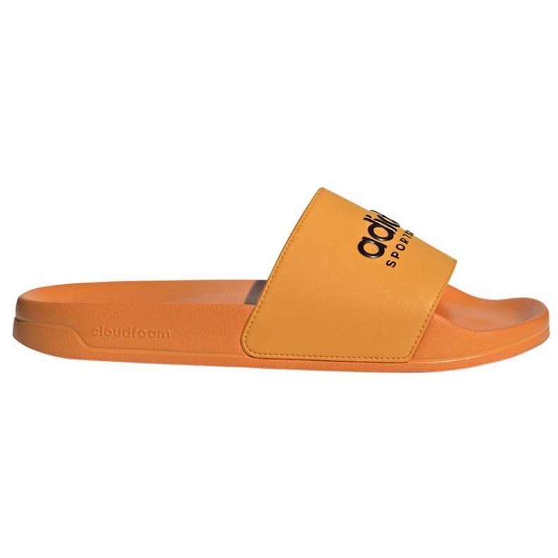 Chanclas Adidas Adilette Shower II0015 naranja
