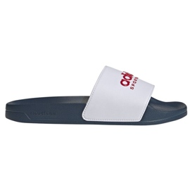 Chanclas Adidas Adilette Shower II0017 blanco Chanclas Adidas Adilette Shower II0017 blanco