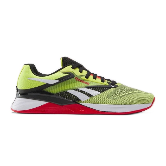 Zapatillas de entrenamiento Reebok Nano X4 100074182 verde