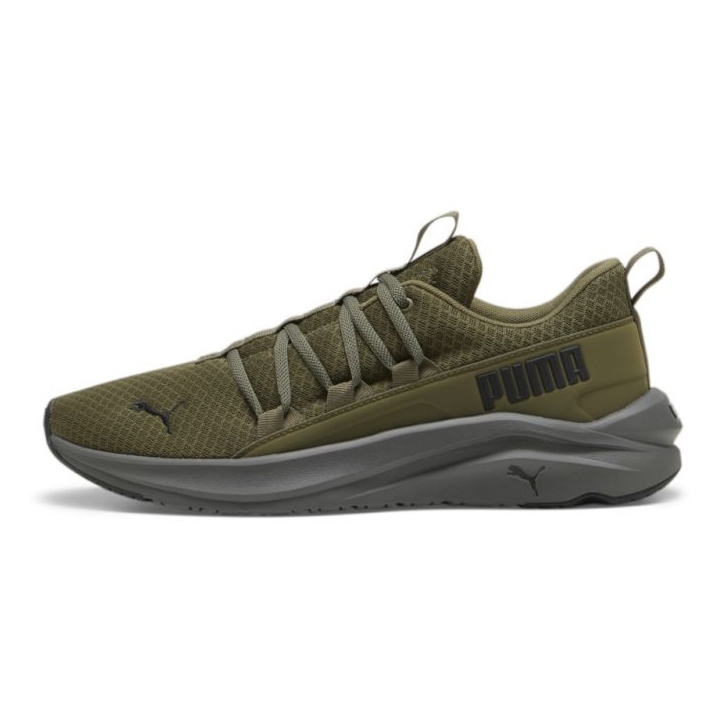 Zapatillas de entrenamiento Puma Softride One4All 377671-13 verde