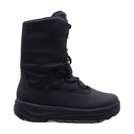 Botas de nieve de invierno para mujer 4F 4FRAW24FSBSF012-20S negro Botas de nieve de invierno para mujer 4F 4FRAW24FSBSF012-20S negro