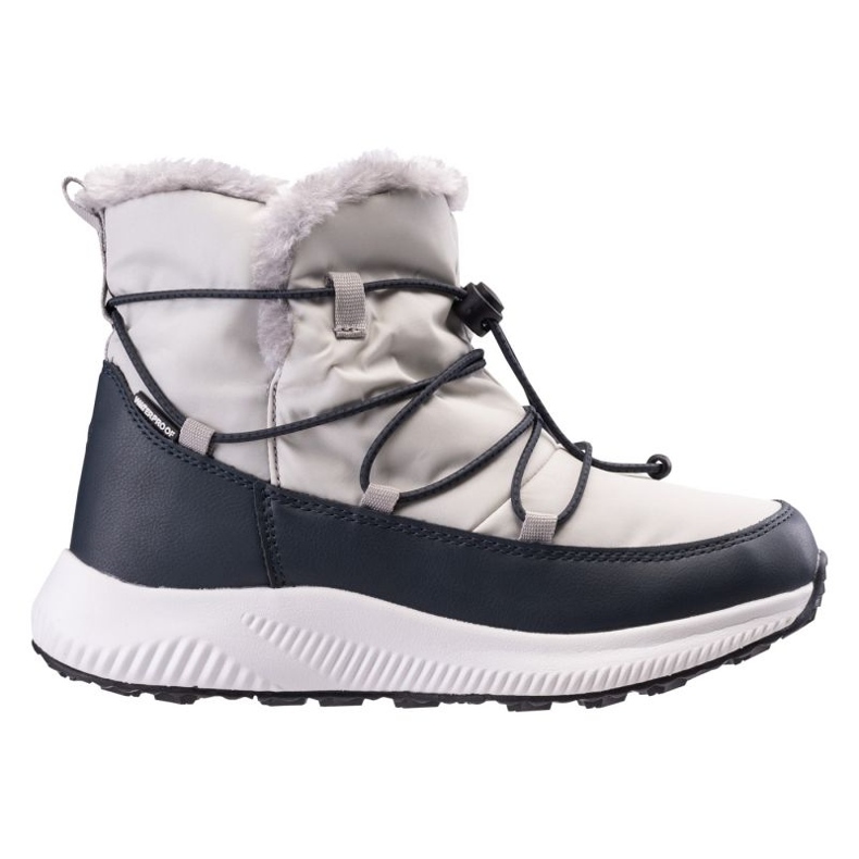 Botas de nieve con membrana Iguana Linos Mid 92800623559 blanco