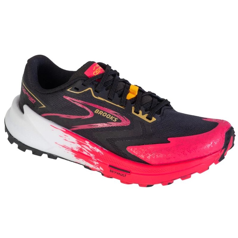 Zapatillas Brooks Catamount 3 1204051B007, negro