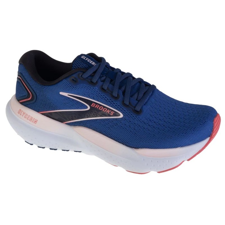 Zapatillas para correr de glicerina Brooks 21 1204081b496 Azul
