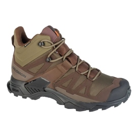 Zapatillas Salomon X Ultra Tracker Gtx L47607000 marrón